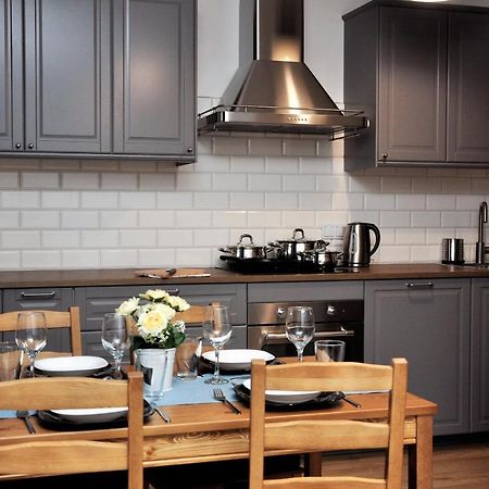 Prudentia Apartments Fort Warsaw Luaran gambar