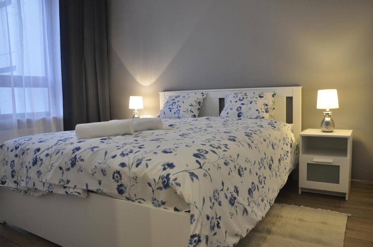 Prudentia Apartments Fort Warsaw Luaran gambar