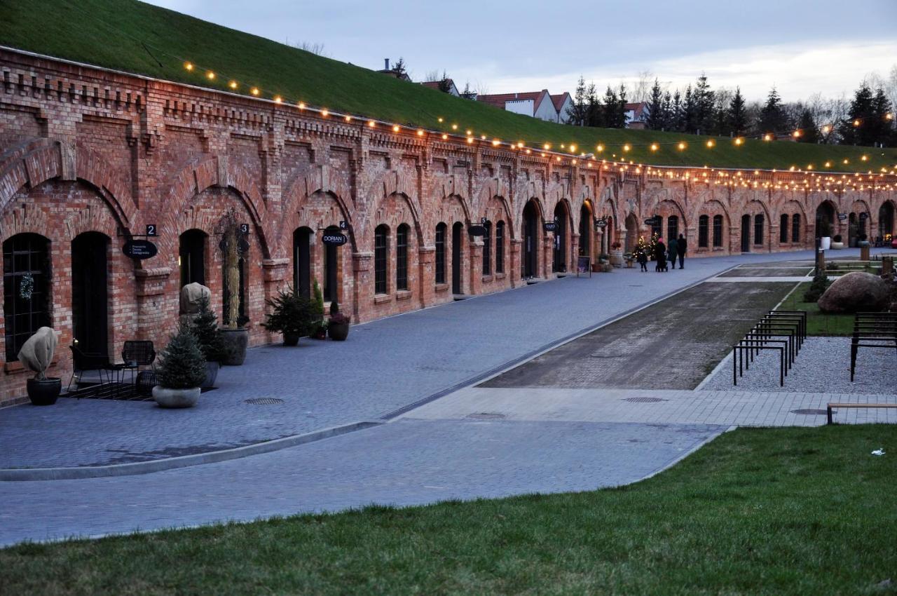 Prudentia Apartments Fort Warsaw Luaran gambar