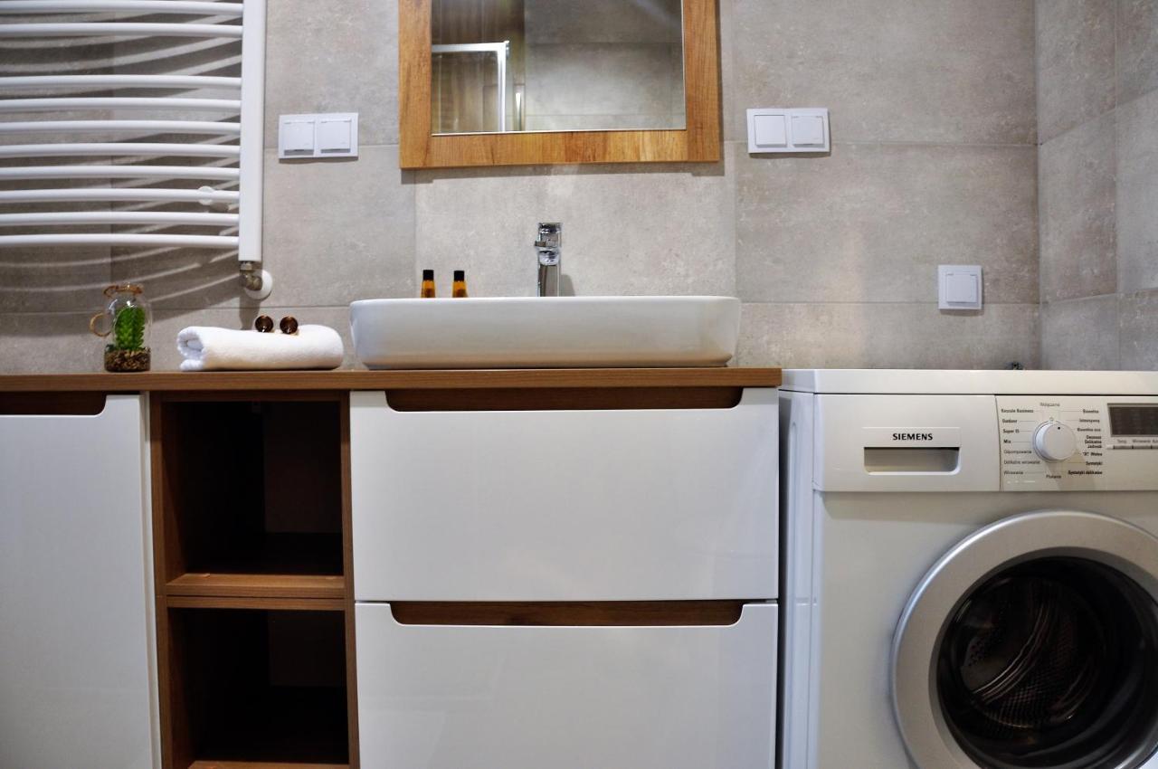 Prudentia Apartments Fort Warsaw Luaran gambar