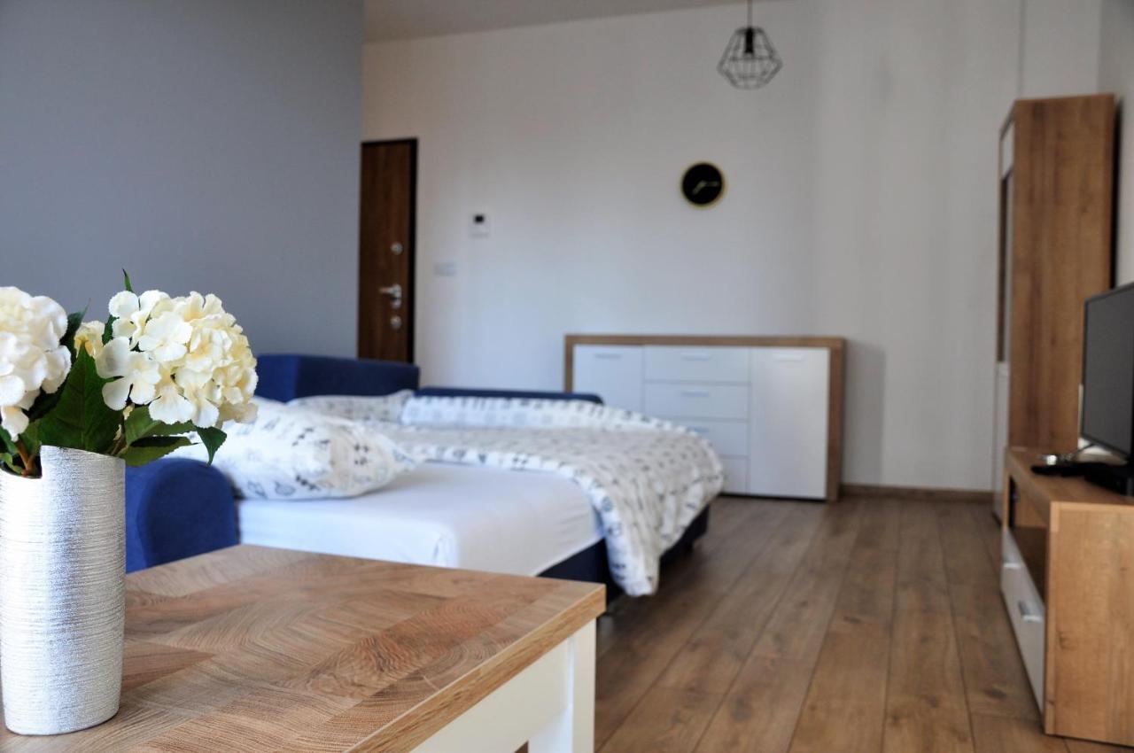 Prudentia Apartments Fort Warsaw Luaran gambar
