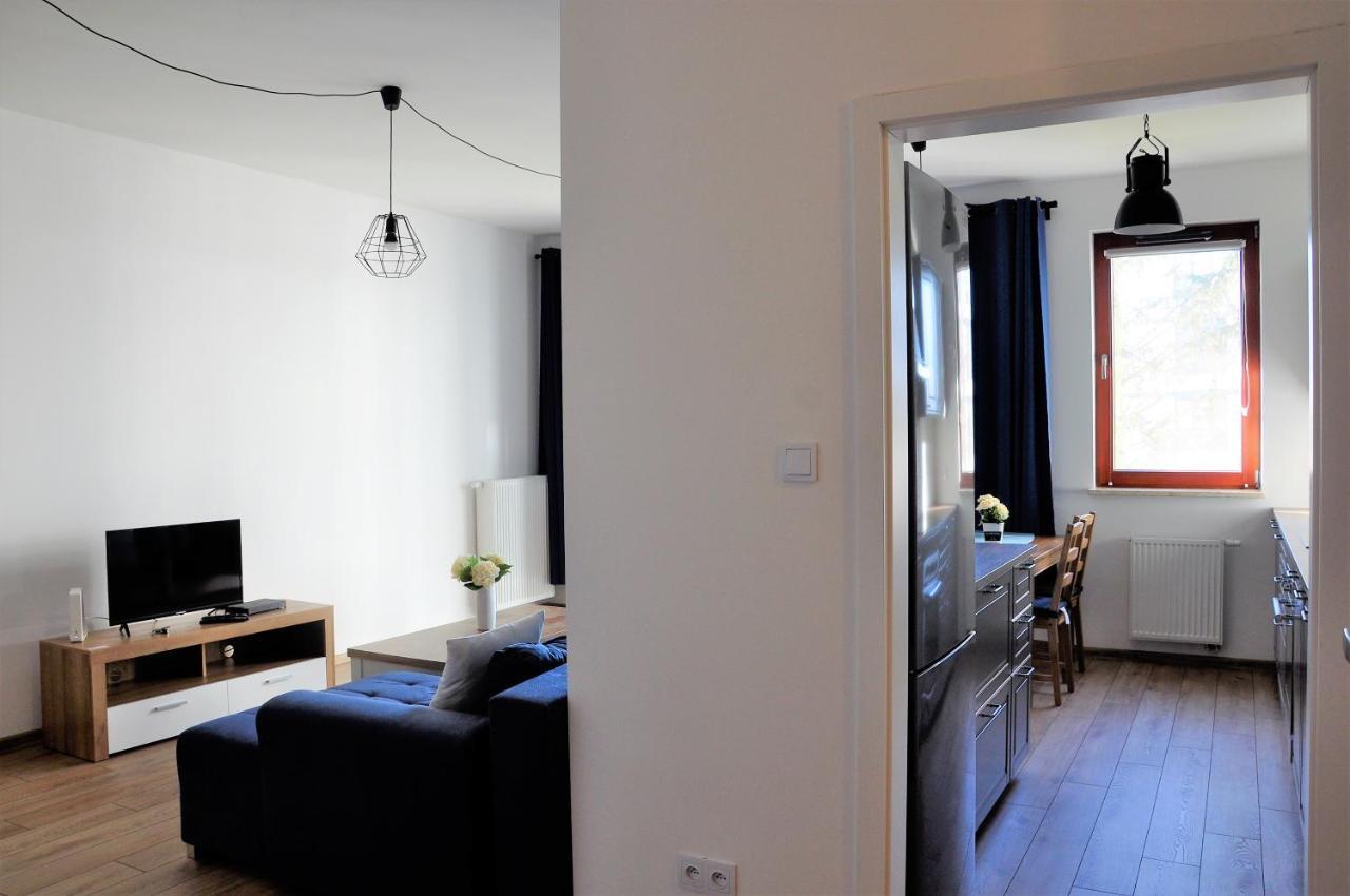 Prudentia Apartments Fort Warsaw Luaran gambar